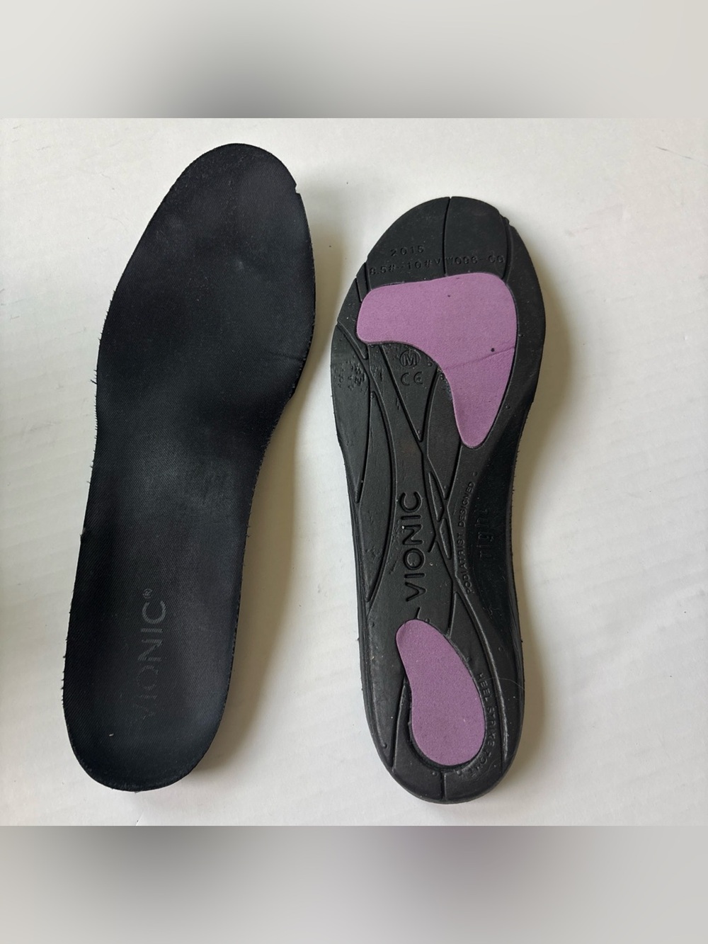 Vionic Brynn Black Leather Suede Waterproof Ankle Boots Orthotic Winter Size 10 - Picture 12 of 12